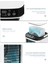 Sprey Soğuk Fan Ev Mini USB Masaüstü Soğutma Küçük Klima Fanı Taşınabilir Islak Islak Su Sprey Soğuk Fan (Yurt Dışından) 5