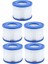 Spa Filtre Pompası Tip Vı Için 5pcs Havuz Filtresi, Yedek Filtre Için Sıcak Küvet Filtreleri (Yurt Dışından) 1