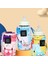 USB Süt Su Isıtıcı Seyahat Arabası Yalıtımlı Çanta Taşınabilir Bebek Biberon Isıtıcı Bebek Için Açık Kış-Sarı (Yurt Dışından) 5