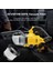 DCV501HB 20V Akülü El Süpürgesi Için 1 Adet Hepa Yedek Filtre, Siyah Contalı, Parça DCV5011H (Yurt Dışından) 4