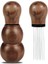 Espresso Dağıtım Aracı 10 Pin Dağıtıcı 0.36MM Kahve Karıştırıcı Tozu Sabotaj Kahve Karıştırma Barista Aksesuarları-A (Yurt Dışından) 1