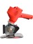 Akülü Yuvarlak Kumaş Kesim Motoru 4inç / DC-100 (Ycm-40) 2