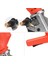 Akülü Yuvarlak Kumaş Kesim Motoru 4inç / DC-100 (Ycm-40) 5