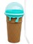 Slushy Maker Cup Slushie Cup Magics Freeze Squeeze Ice Cup Yaz Smoothies Slushie Bardak Dondurma Makinesi Ev-B Için (Yurt Dışından) 1