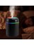 300 ml USB Hava Nemlendirici Uçucu Yağ Difüzörü ile Romantik Lamba Mist Maker Aromaterapi Nemlendiriciler Ev Gri (Yurt Dışından) 2