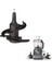 Ninja Mikser Bıçağı Değiştirme Nınja 64OZ BN601/BL770MEGA/BN801 Mutfak Blender Çıkarıcı Aksesuarları (Yurt Dışından) 3