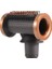 Ξ Ny Ue Zhang Süpersonik HD01 HD02 HD03 HD04 HD08 HD15 Saç Kurutma Makinesi Anti-Uçan Çözgü Düz Saç Memesi Şekillendirici Aracı-B (Yurt Dışından) 3