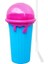 Slushy Maker Cup Slushie Cup Magics Freeze Squeeze Ice Cup Yaz Smoothies Slushie Bardak Dondurma Makinesi Ev-A Için (Yurt Dışından) 1