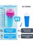 Slushy Maker Cup Slushie Cup Magics Freeze Squeeze Ice Cup Yaz Smoothies Slushie Bardak Dondurma Makinesi Ev-A Için (Yurt Dışından) 3