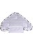 Buharlı Paspas Yedek Pedleri Üçgen Kaldırma-Genius S3973 S3973D S5003D S6001 S6002 3973WM S5002 (Yurt Dışından) 5