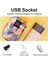 Evrensel USB Süt Su Isıtıcı Seyahat Arabası Yalıtımlı Çanta Taşınabilir Bebek Biberon Isıtıcı Kamuflaj-Sarı (Yurt Dışından) 5
