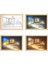 LED Işık Boyama USB Fişi Karartma Masa Lambası Hediye Kapalı Güneş Işığı Pencere Ahşap Fotoğraf Gece Aydınlık S (Yurt Dışından) 2