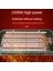 1500 W Elektrikli Izgaralar Tava Kore Barbekü Izgara Yapışmaz Dumansız Barbekü Makinesi Rotisserie Kavurma Ab Tak Siyah (Yurt Dışından) 4