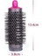 HD03/HD05/HD08 Saç Kurutma Makinesi Yuvarlak Tarak Saç Şekillendirici Fırça Salon Şekillendirici Aracı Silindir Tarak Ayrılabilir Kolu (Yurt Dışından) 4