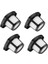 2284W, 2390, 2389, 2390A El Süpürgesi Için 4pcs Yedek Hepa Filtre Parça 1614212, 1614203 ve 1614204 ile Karşılaştırın (Yurt Dışından) 1