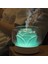 Sıcak ve Renkli LED Lamba Humidificador Aromaterapi Makinesi Abd Plug ile 400 ml Uçucu Yağ Aromaterapi Difüzör (Yurt Dışından) 4