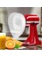 2pcs Stand Mikserler Için Meyve Suyu Aparatı (4.5qt/5qt) Meyve Sıkacağı Stand Mikser Ataşmanı Rayba Bulaşık Makinesinde Yıkanabilir (Yurt Dışından) 5