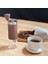 Ayarlanabilir Kalınlık Kapasiteli Manuel Kahve Çekirdeği Öğütücü Damla Kahve Espresso French Press Için Kahve Öğütücü (Yurt Dışından) 1