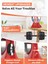 Küçük Ev Aletleri Için Kablo Düzenleyici Elektrik Kablo Tutucuları Blender, Kahve Makinesi, Düdüklü Tencere ve Hava Fritözü (Yurt Dışından) 4