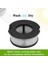 4pcs T12 / T12 Plus Elektrikli El Süpürgesi Arka Filtre Aksesuarları Için Yedek Parçalar (Yurt Dışından) 4