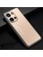 Xiaomi Redmi Note 13 Pro Için Buzlu Metal Kılıf (Yurt Dışından) 1