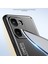 Xiaomi Redmi Note 13 Pro Için Buzlu Metal Kılıf (Yurt Dışından) 4