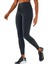 Power Sculpt Hyper Yüksek Belli Sıkılaştırıcı Siyah Kadın Spor Tayt 1