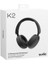 K2 Anc-Bt 5.3 Kulaklık Black 3