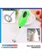 Candy Shine Mini Yumurta Karıştırıcı Süt Köpürtücü El Mikseri Pilli Kahve Çırpıcı Telli Blender 1