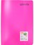 Text Neon A4 80YP Çizgili Defter - Pembe 1