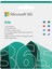 Office 365 Family 1 Yıllık Lisans 1