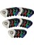 1CAP7-25 Extra Heavy 1.25mm Assortment Pena 25'li Paket 2