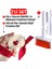 2'li Set - Pro Uyumlu Kalpli Kılıf ve 5 In 1 Kulaklık ve Bilgisayar Temizleme Kiti Ikili Seti 1