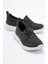 Kadın Günlük Ayakkabı Siyah Beyaz 1