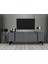 Tavolo Tv Ünitesi Tv Sehpası Tv Dolabı Gri Atntrasit 1