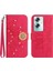 Oppo RENO11 F Pu Deri Telefon Kılıfı (Yurt Dışından) 1
