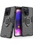 Oppo X5 Pro 5g 360 &deg; Dönen Halka Damla Telefon Kılıfı (Yurt Dışından) 1