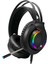 K1 Eagle Siyah 7.1 USB Surround Rgb Ledli Gaming Oyuncu 1