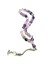 Florit Taşı Tesbih 10 mm Küre Kesim 3