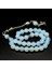 Opal Taşı Tesbih 8 mm Küre Kesim 1