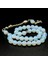 Opal Taşı Tesbih 8 mm Küre Kesim 3
