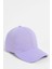Unisex Basic Lila Cap Şapka - Ayarlanabilir 1