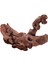 Tank Driftwood Hideaway Sürüngenler Driftwood Dekor Heykel Retro Şube 20 cm Ila 25 cm (Yurt Dışından) 5