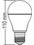 9 W Beyaz LED Ampul (12 Adet) 2