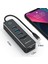 Macbook Ipad Uyumlu Alüminyum Typec 7 In 1 Hub 4K 60HZ Hdmı 3 USB 3.0 Pd 100W Sd/tf Kart 3