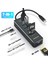 Macbook Ipad Uyumlu Alüminyum Typec 7 In 1 Hub 4K 60HZ Hdmı 3 USB 3.0 Pd 100W Sd/tf Kart 1