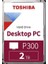 P300 2tb 7200RPM 256MB - HDWD320UZSVA 1