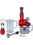 Powelix Actiflow Pro Turbo Fonksiyonlu 1000 W Güçlü Motor Blender Seti +Onerous Mutfak Tartısı Hediye 1