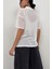 Polo Yaka Transparan T-Shirt 5