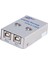USB 2.0 Yazıcı Için Anahtarlı 2 Port Sharing Switch 2